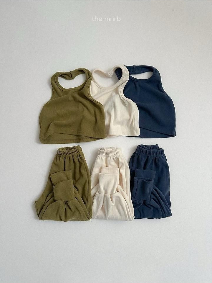 Lulu Halter Neck [minirobe]（2026Winter） 11