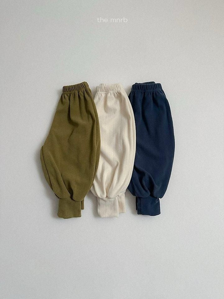 Lulu Harem Pants [minirobe]（2026Winter） 2