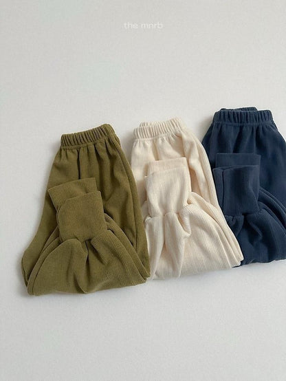 Lulu Harem Pants [minirobe]（2026Winter） 3