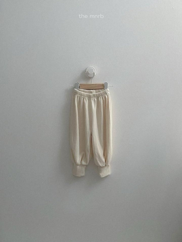Lulu Harem Pants [minirobe]（2026Winter） 4