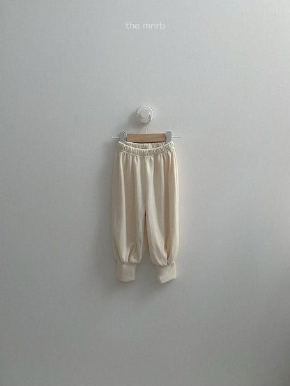Lulu Harem Pants [minirobe]（2026Winter） 4