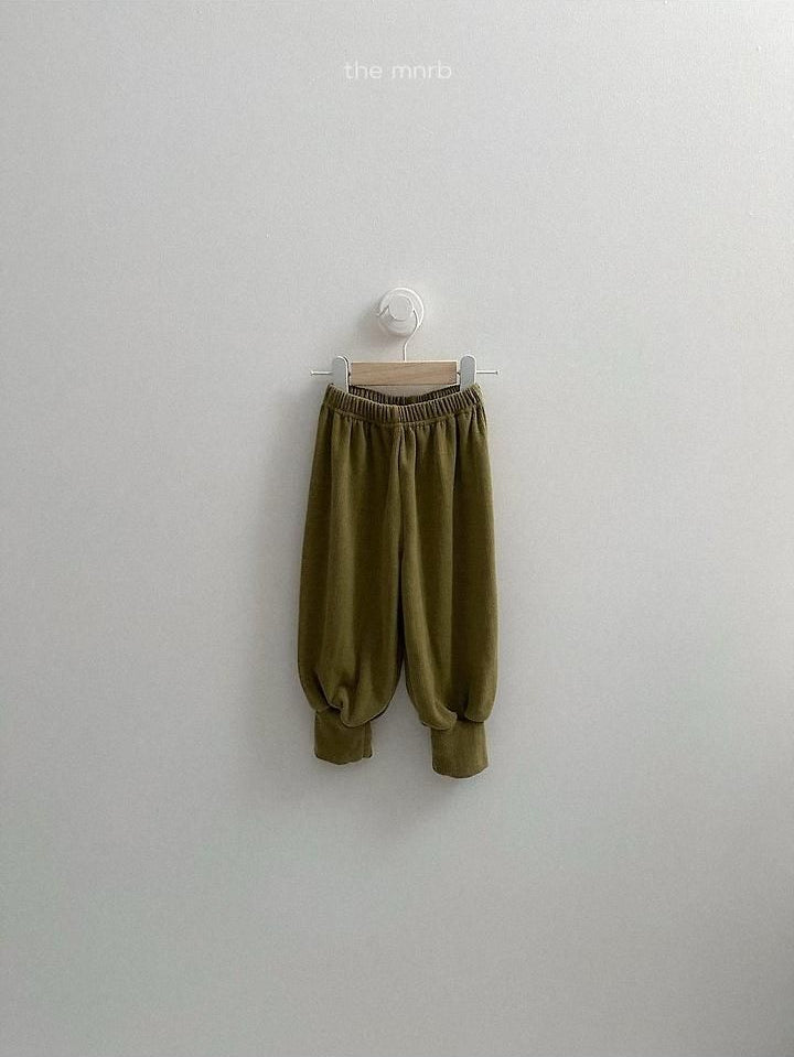 Lulu Harem Pants [minirobe]（2026Winter） 5