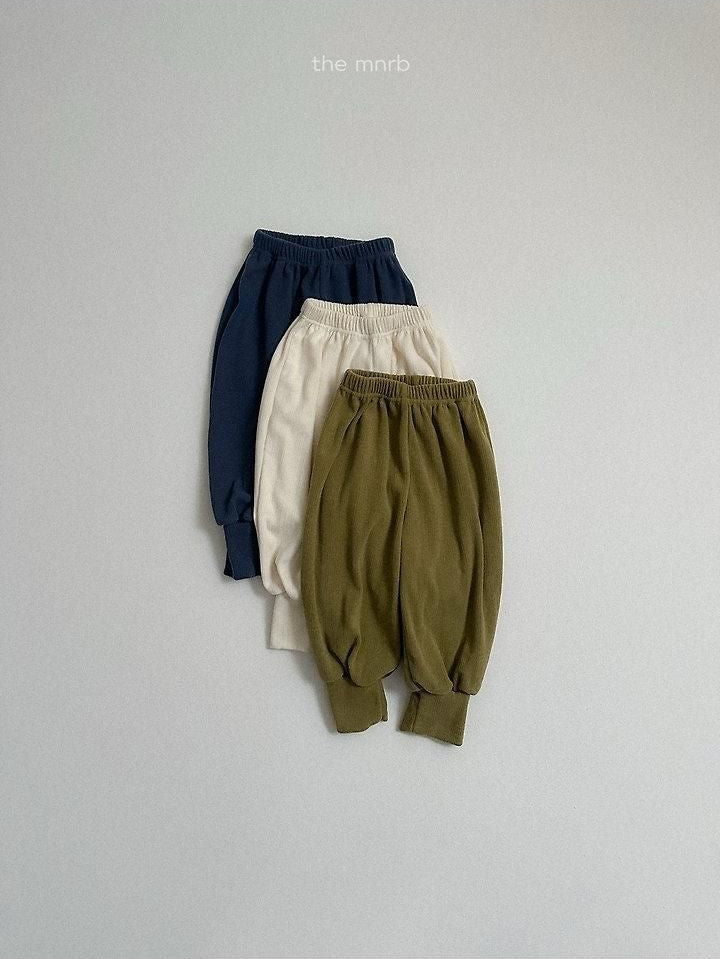 Lulu Harem Pants [minirobe]（2026Winter） 10