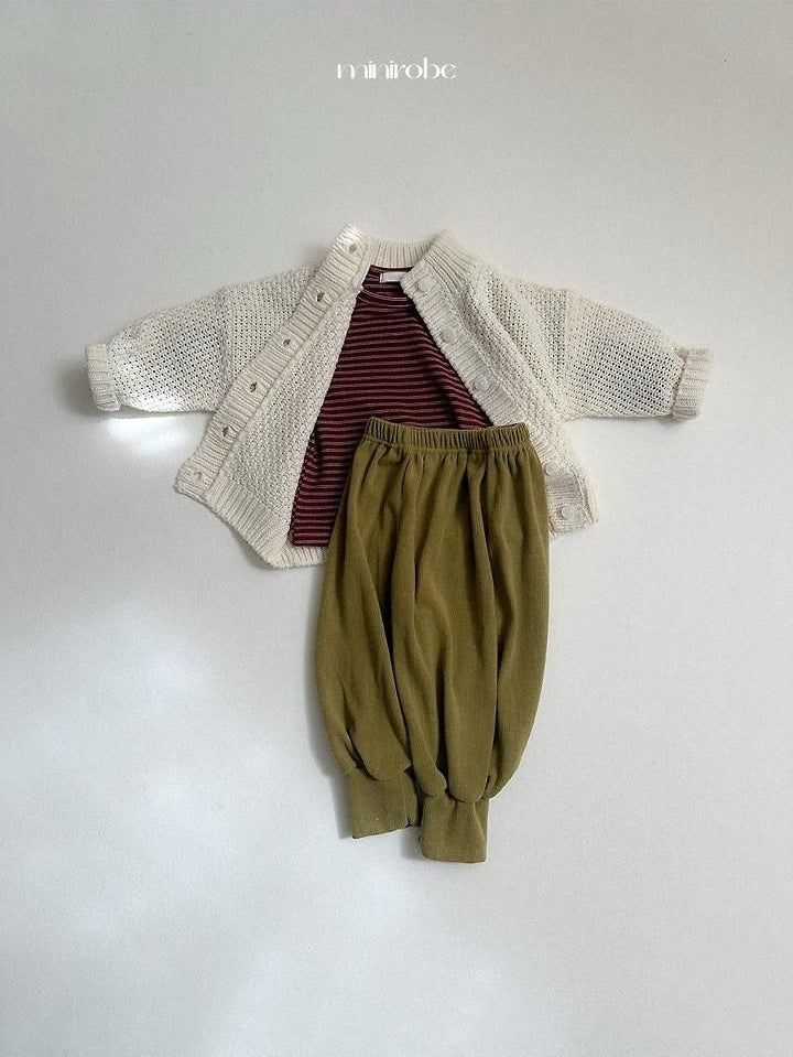 Lulu Harem Pants [minirobe]（2026Winter） 21