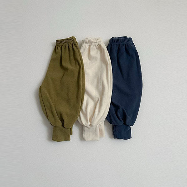 Lulu Harem Pants [minirobe]（2026Winter） 1