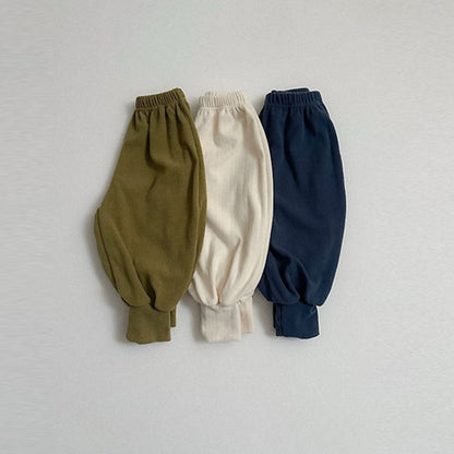 Lulu Harem Pants [minirobe]（2026Winter） 1