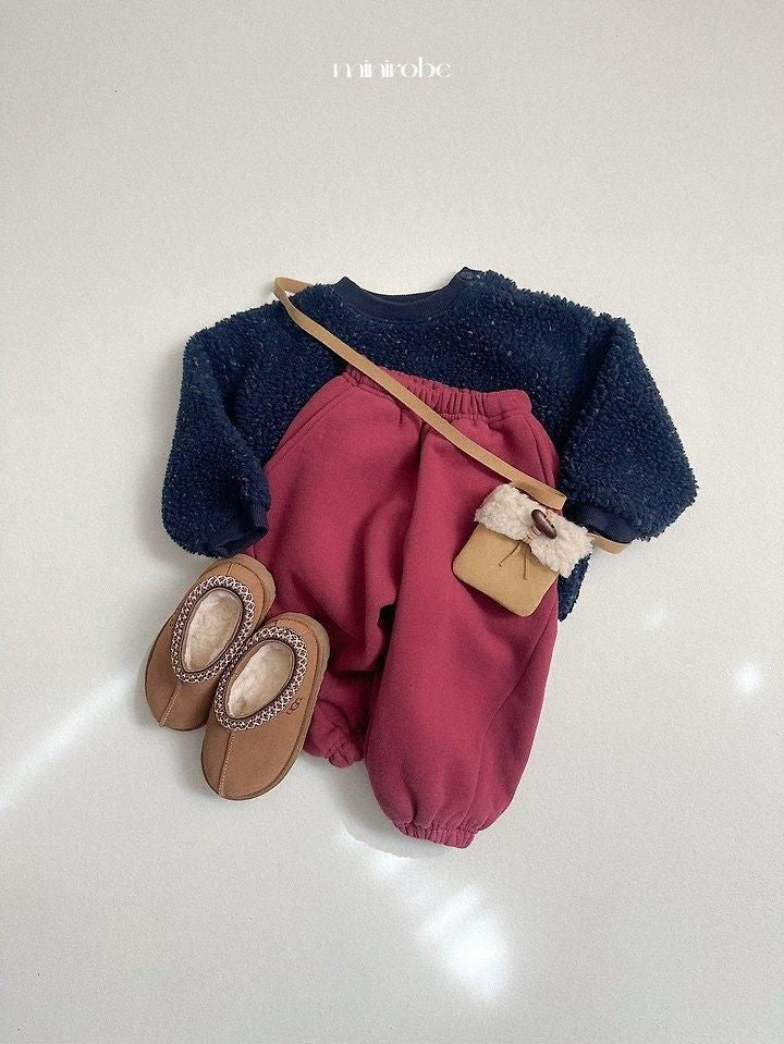 Multi Tumble Sweatshirt [minirobe]（2026Winter） 17