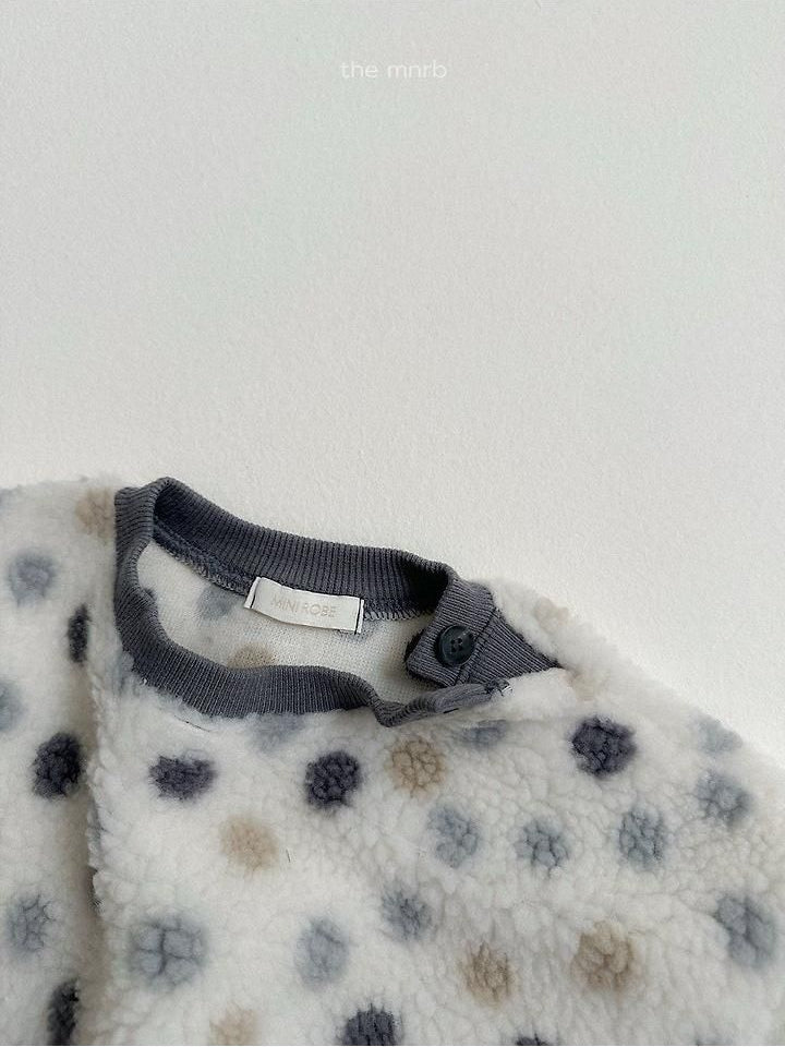 Multi Tumble Sweatshirt [minirobe]（2026Winter） 19