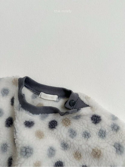 Multi Tumble Sweatshirt [minirobe]（2026Winter） 19