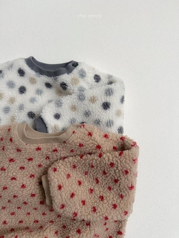 Multi Tumble Sweatshirt [minirobe]（2026Winter） 21