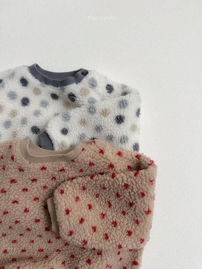 Multi Tumble Sweatshirt [minirobe]（2026Winter） 21