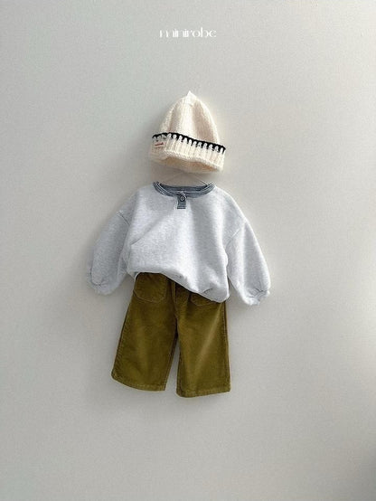 Kiko Pocket Pants [minirobe]（2026Winter） 10