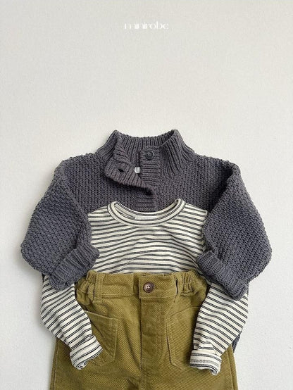 Kiko Pocket Pants [minirobe]（2026Winter） 21