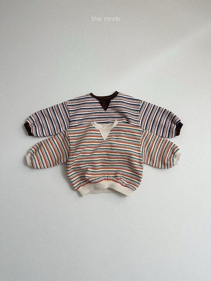 Rainbow Sweatshirt [minirobe]（2026Winter） 2