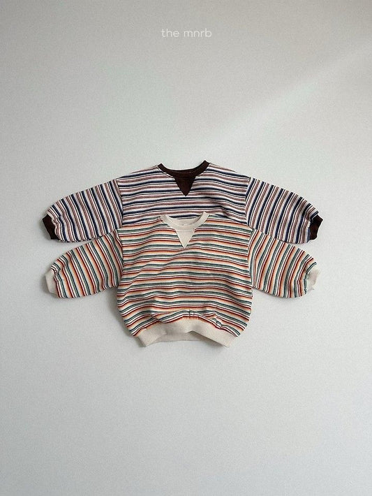 Rainbow Sweatshirt [minirobe]（2026Winter） 2