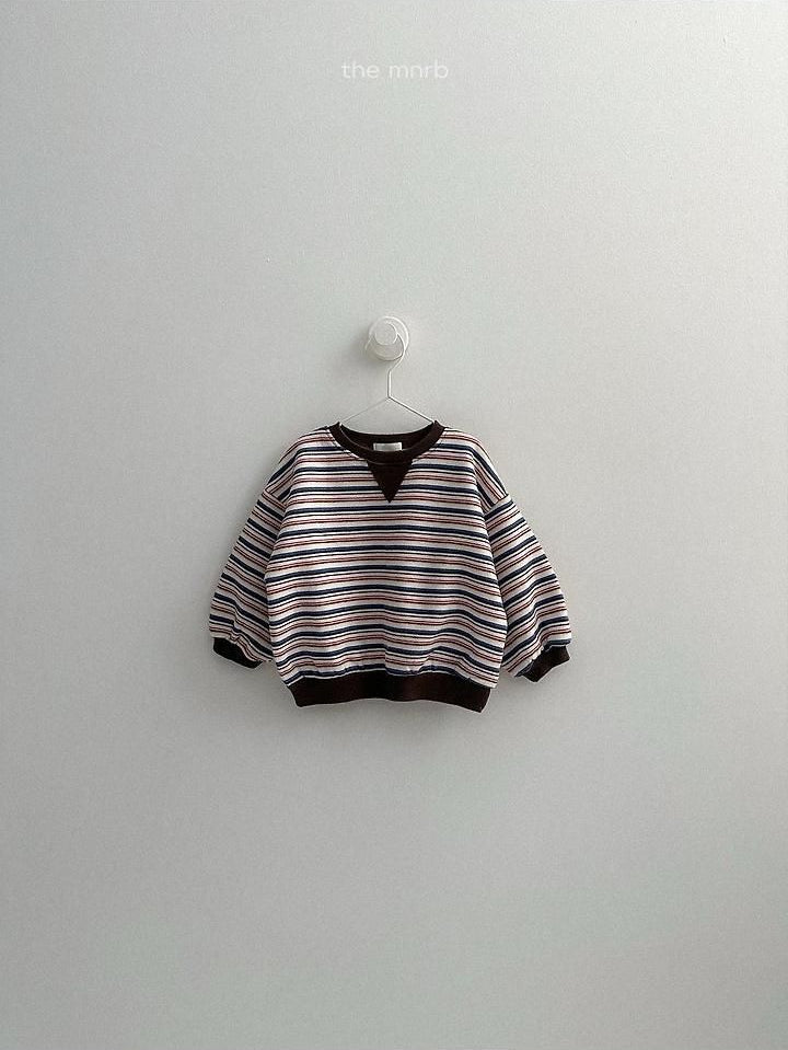 Rainbow Sweatshirt [minirobe]（2026Winter） 7