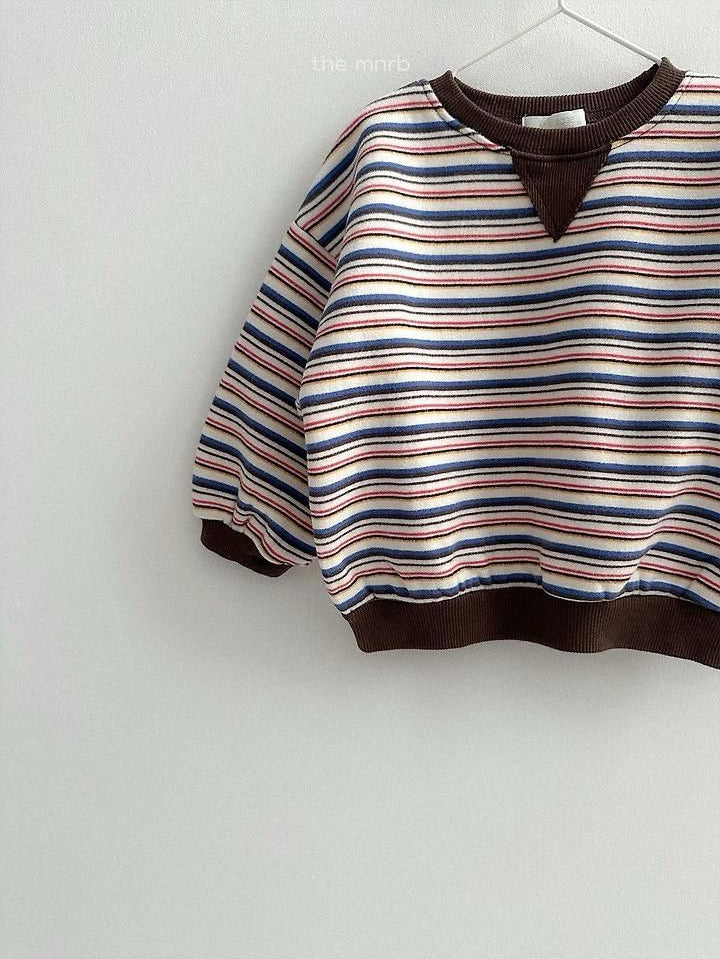 Rainbow Sweatshirt [minirobe]（2026Winter） 9