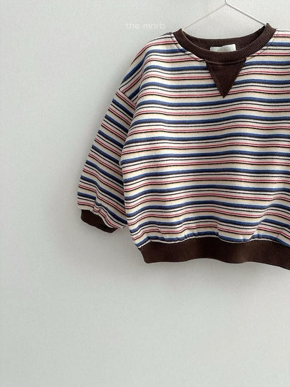 Rainbow Sweatshirt [minirobe]（2026Winter） 9