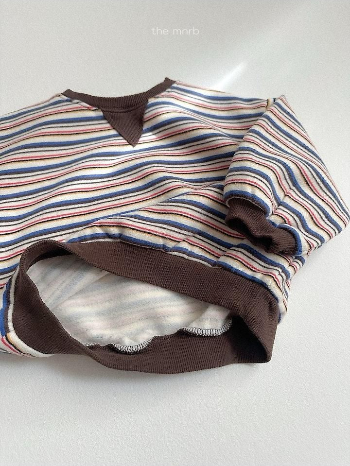 Rainbow Sweatshirt [minirobe]（2026Winter） 10