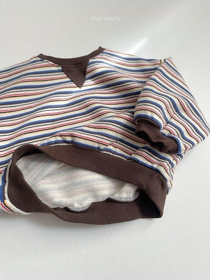 Rainbow Sweatshirt [minirobe]（2026Winter） 10