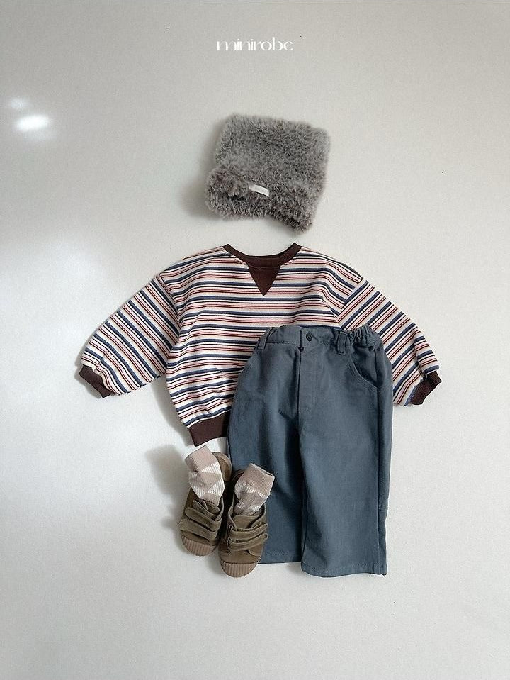 Rainbow Sweatshirt [minirobe]（2026Winter） 11