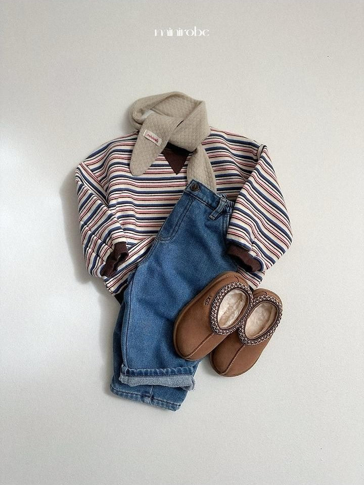 Rainbow Sweatshirt [minirobe]（2026Winter） 12