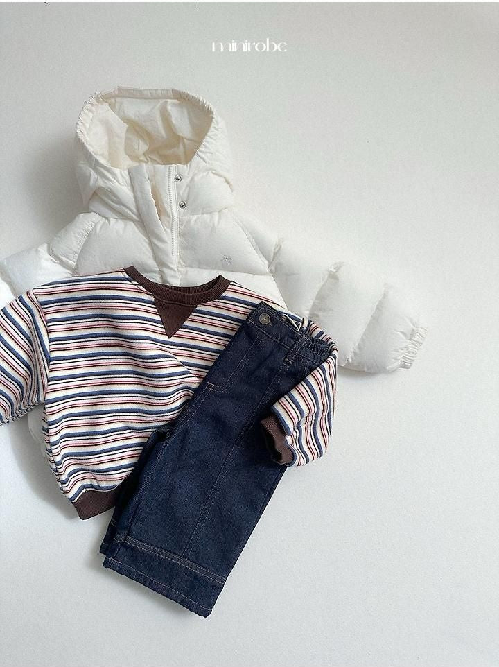Rainbow Sweatshirt [minirobe]（2026Winter） 13
