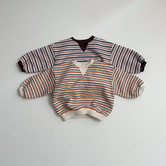 Rainbow Sweatshirt [minirobe]（2026Winter） 1