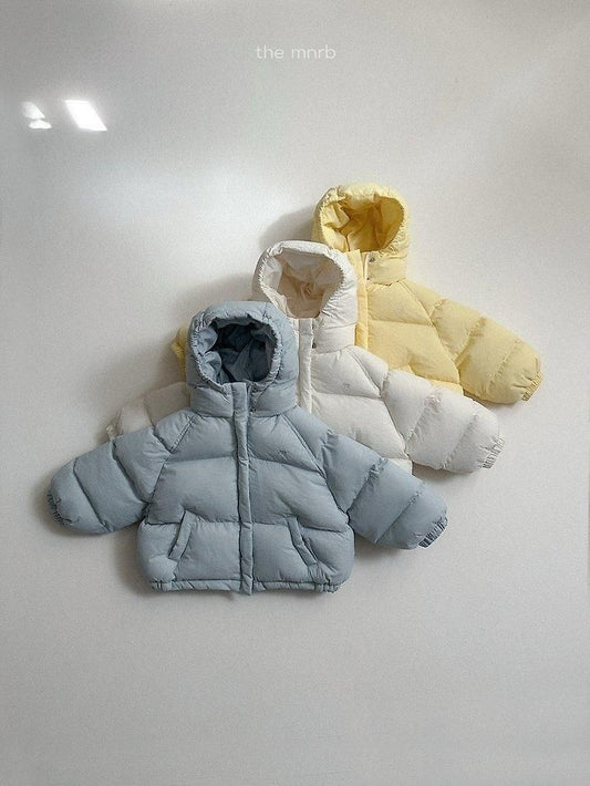 Roro Padded Jacket [minirobe]（2026Winter） 2