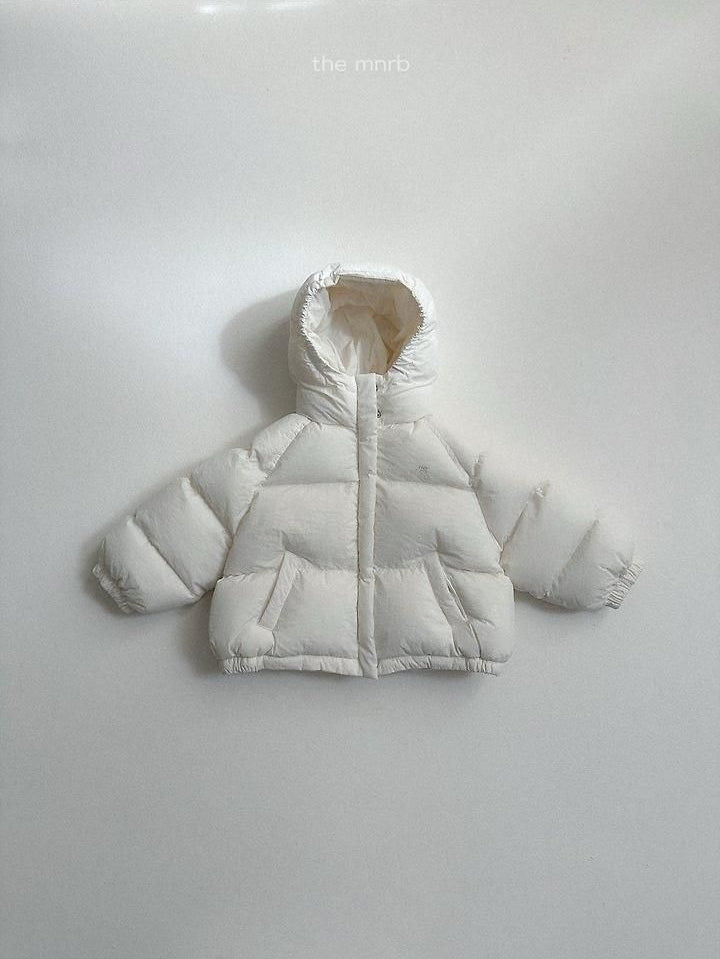 Roro Padded Jacket [minirobe]（2026Winter） 4
