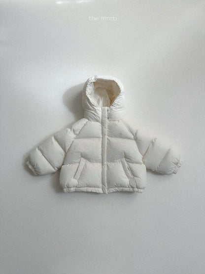 Roro Padded Jacket [minirobe]（2026Winter） 4