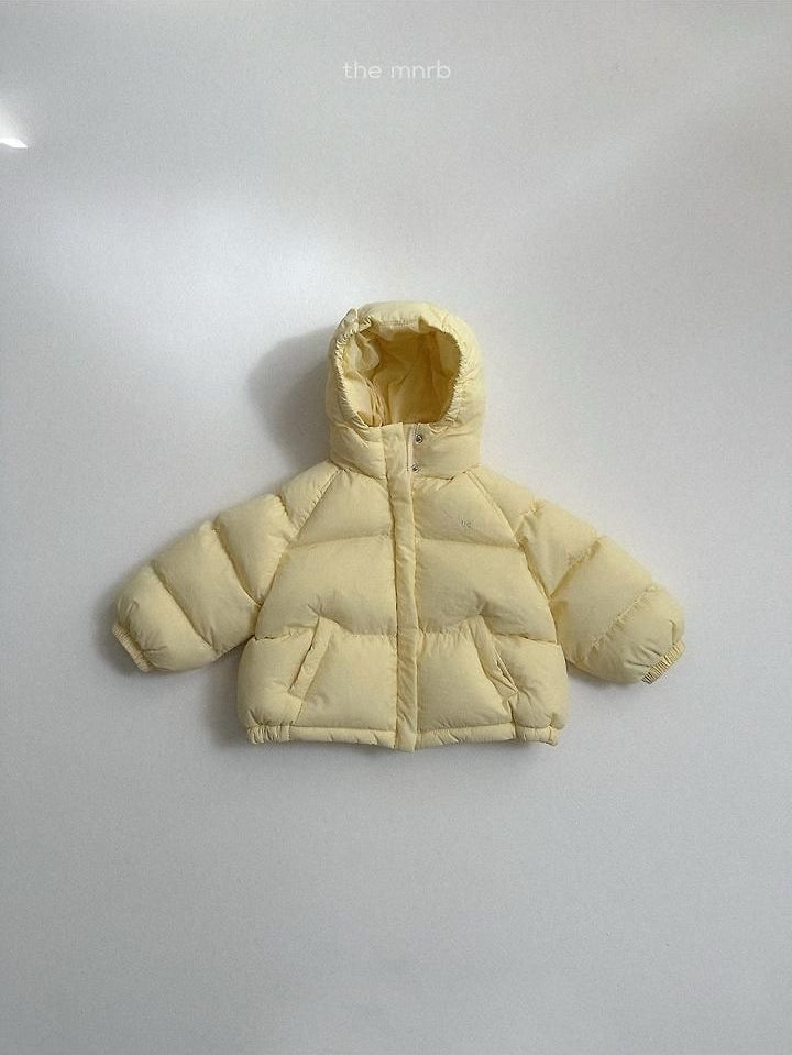 Roro Padded Jacket [minirobe]（2026Winter） 5
