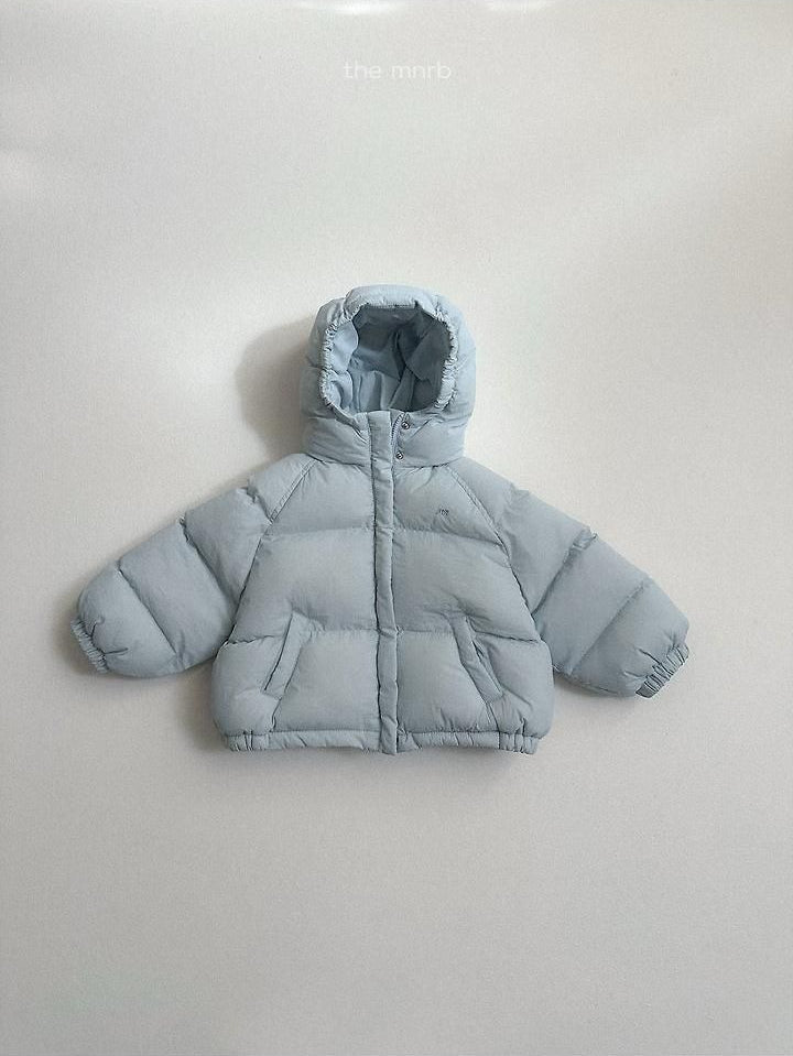 Roro Padded Jacket [minirobe]（2026Winter） 6