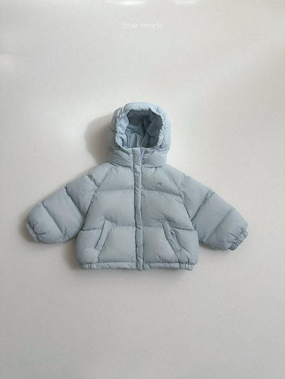Roro Padded Jacket [minirobe]（2026Winter） 6