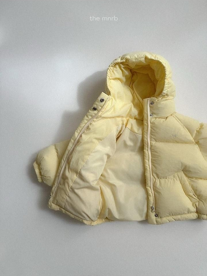 Roro Padded Jacket [minirobe]（2026Winter） 7