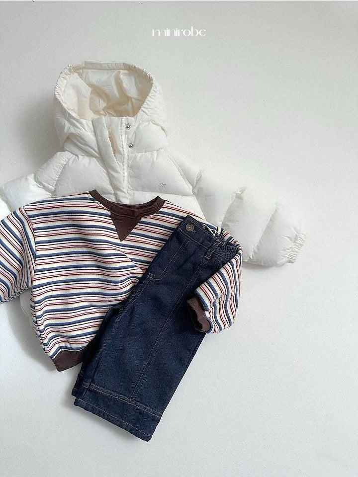 Roro Padded Jacket [minirobe]（2026Winter） 9