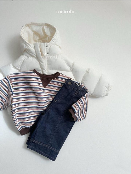 Roro Padded Jacket [minirobe]（2026Winter） 9