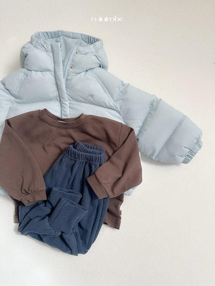 Roro Padded Jacket [minirobe]（2026Winter） 12
