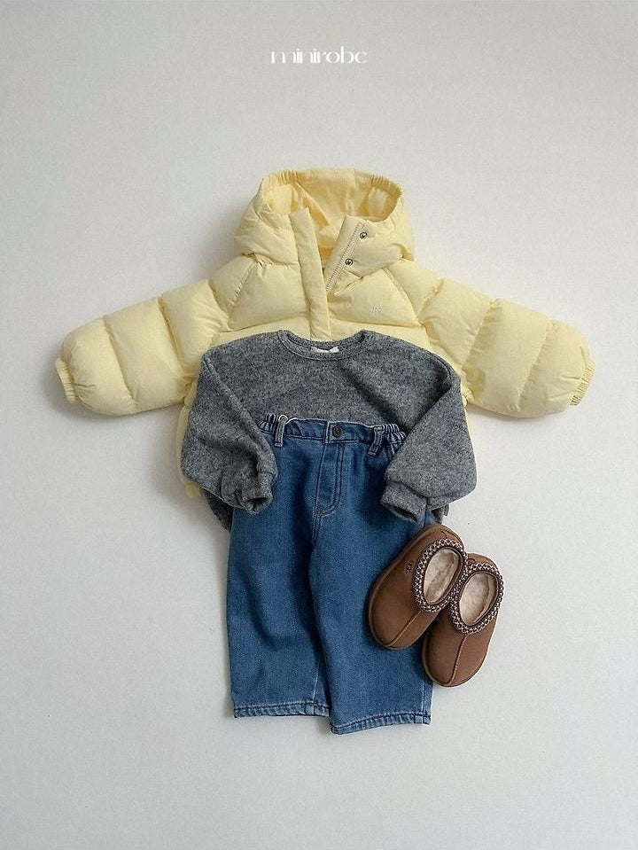 Roro Padded Jacket [minirobe]（2026Winter） 13