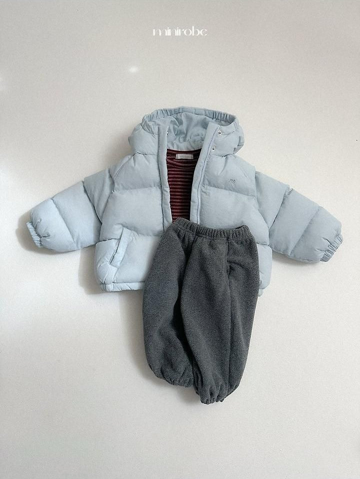 Roro Padded Jacket [minirobe]（2026Winter） 15