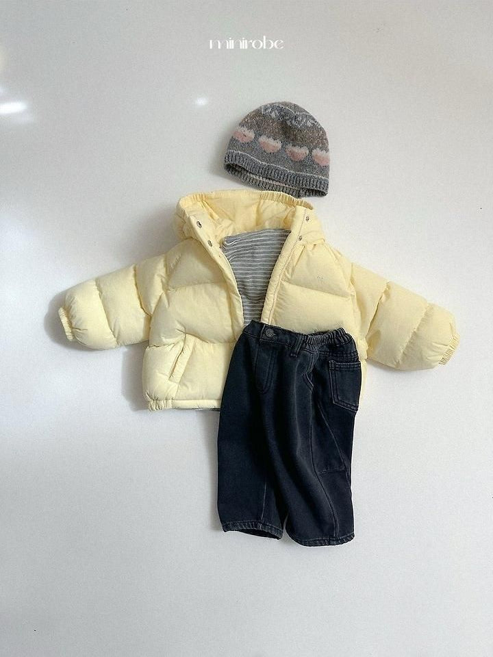 Roro Padded Jacket [minirobe]（2026Winter） 19
