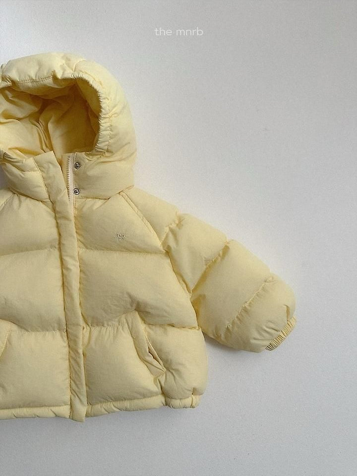 Roro Padded Jacket [minirobe]（2026Winter） 21