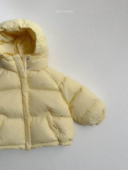 Roro Padded Jacket [minirobe]（2026Winter） 21