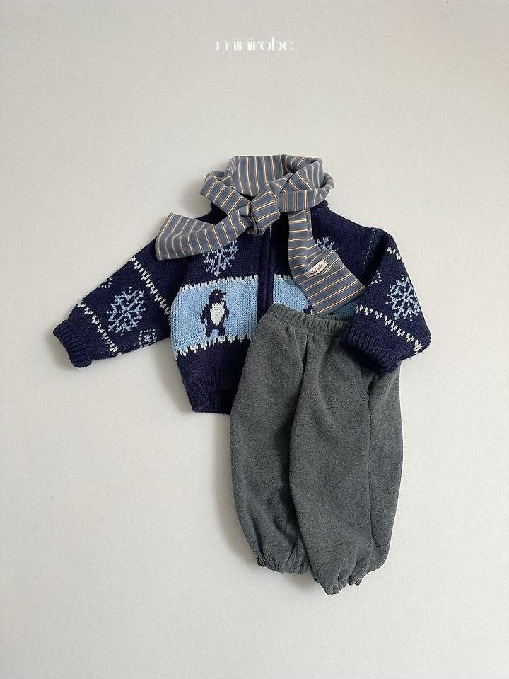 Kao Muffler [minirobe]（2026Winter） 13