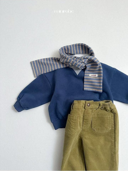 Kao Muffler [minirobe]（2026Winter） 15