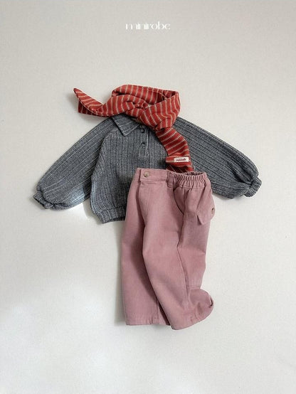 Kao Muffler [minirobe]（2026Winter） 16