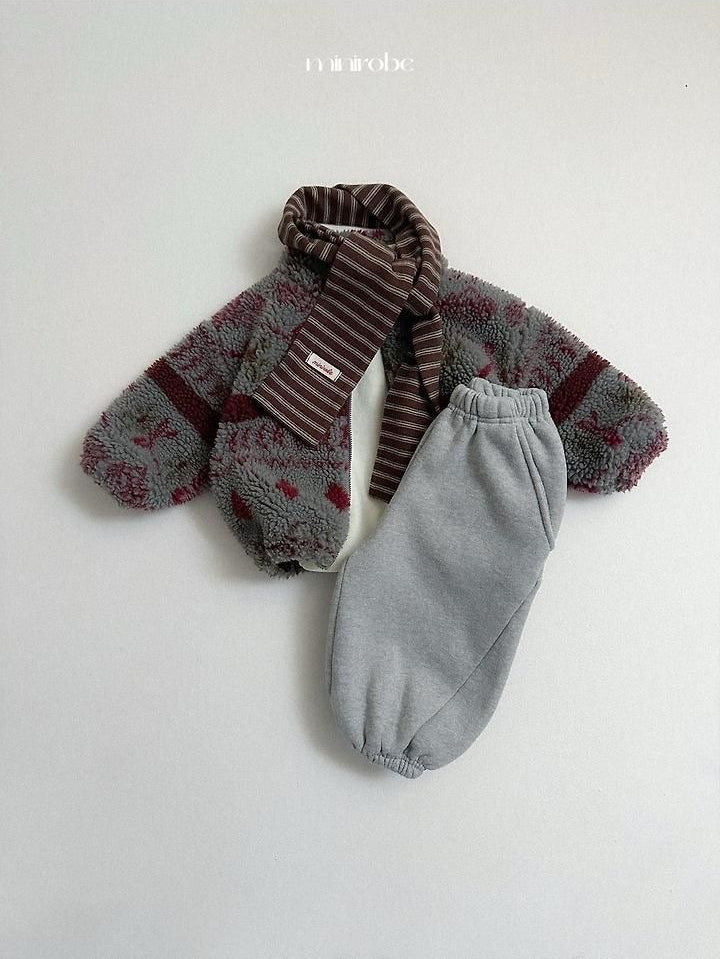 Kao Muffler [minirobe]（2026Winter） 21