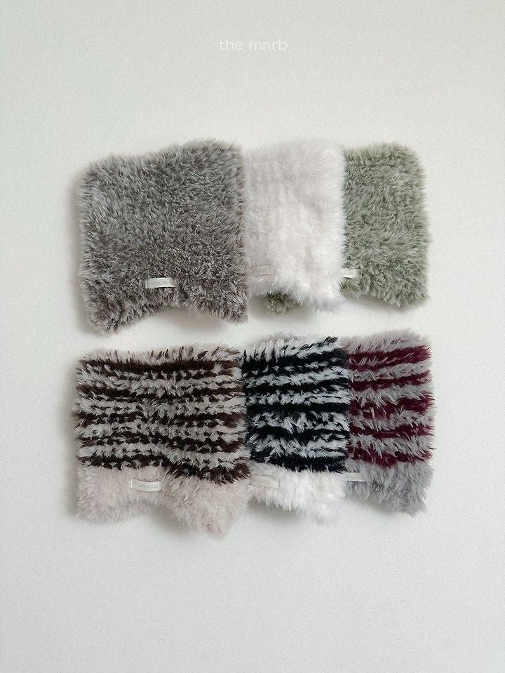 Mink Cat Beanie [minirobe]（2026Winter） 2