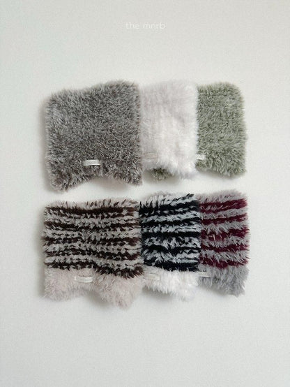Mink Cat Beanie [minirobe]（2026Winter） 2