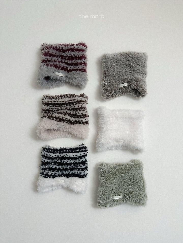 Mink Cat Beanie [minirobe]（2026Winter） 3
